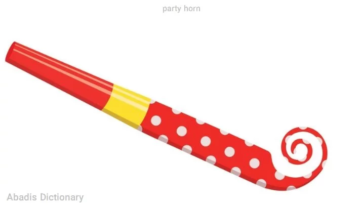 party horn